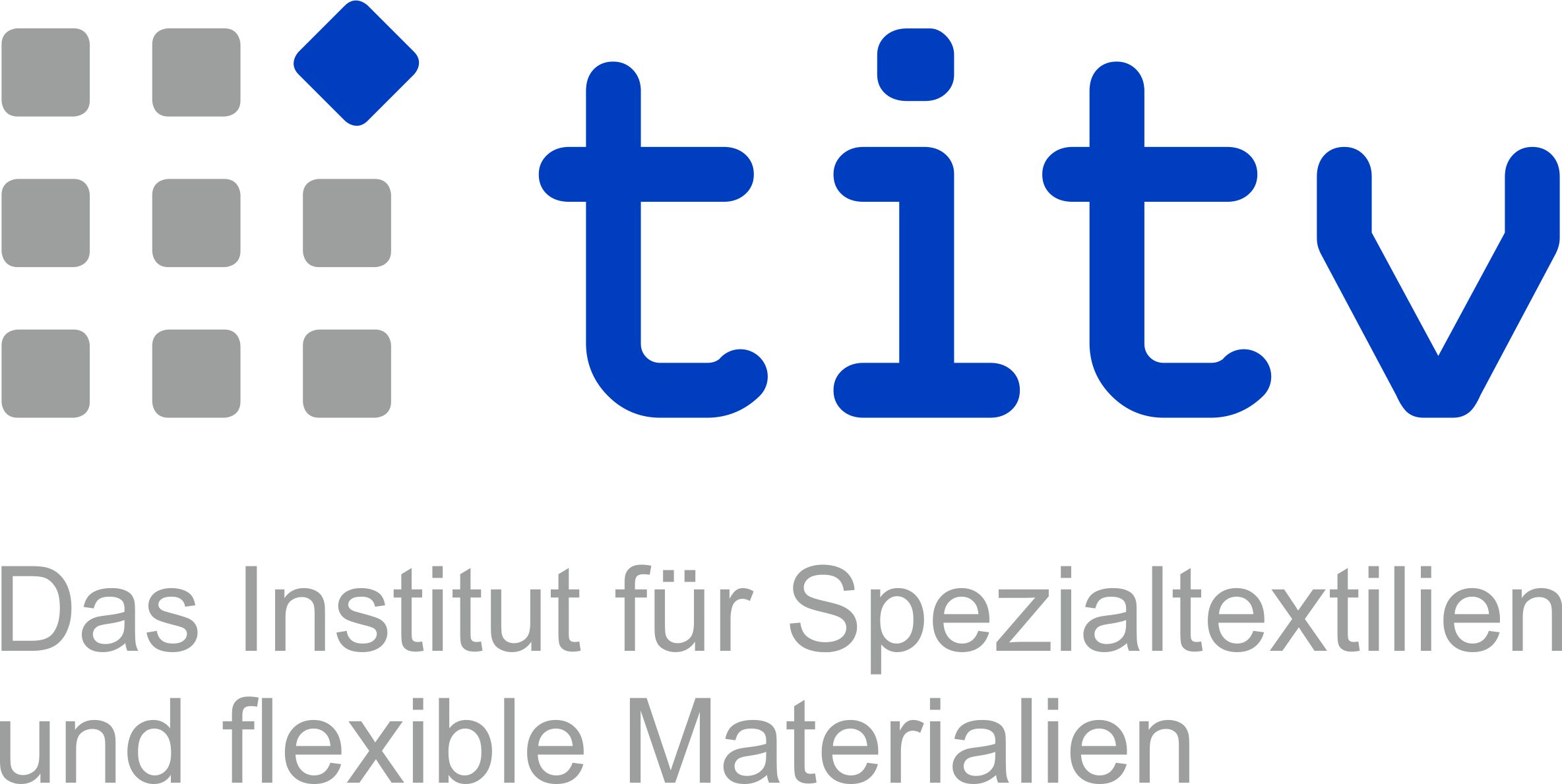 Logo TITV Slogen links